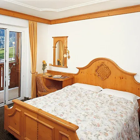 Szálloda Patrizia Dolomites Glamour 4*