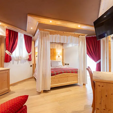 Patrizia Dolomites Glamour