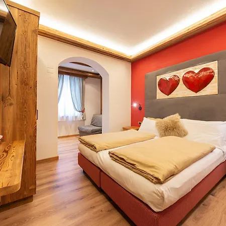 Patrizia Dolomites Glamour Szálloda 4*