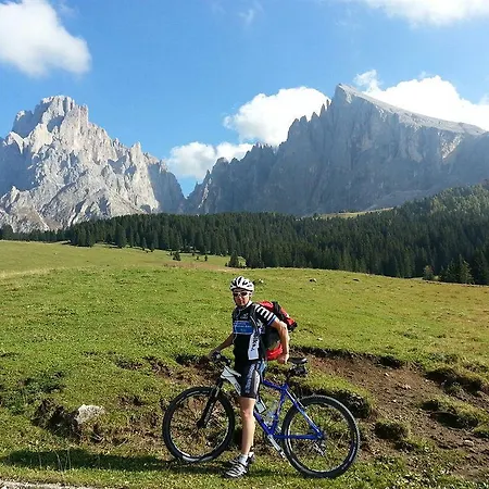 Patrizia Dolomites Glamour Moena