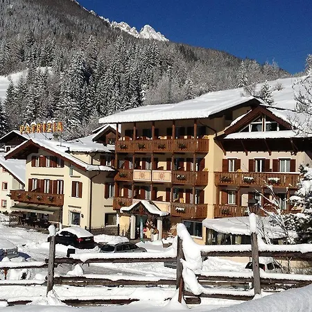 Patrizia Dolomites Glamour