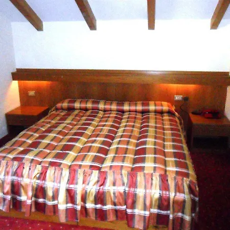 Szálloda Patrizia Dolomites Glamour 4*