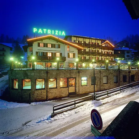 Szálloda Patrizia Dolomites Glamour