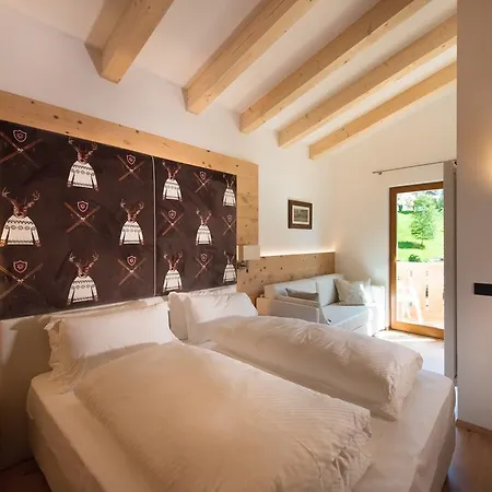 Hotel Patrizia Dolomites Glamour 4*