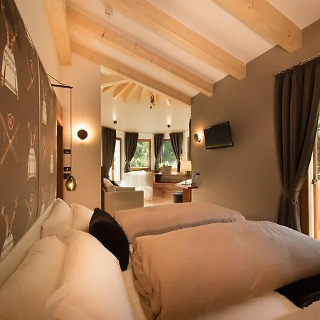 Patrizia Dolomites Glamour 4* Moena