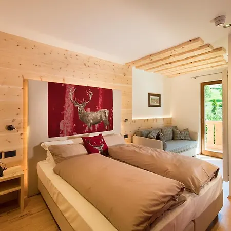 Szálloda Patrizia Dolomites Glamour 4*