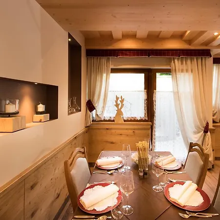 Patrizia Dolomites Glamour 4*