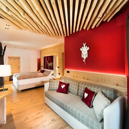 Ξενοδοχείο Patrizia Dolomites Glamour Moena