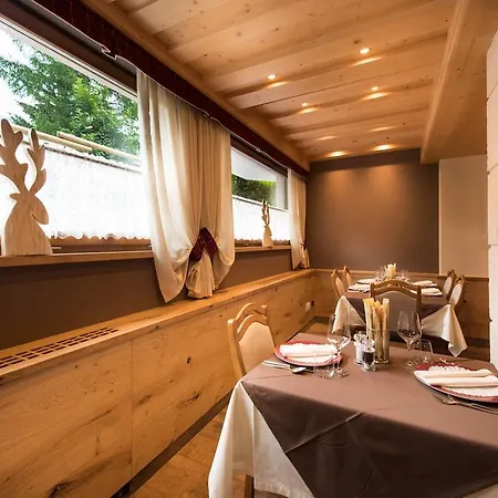 Hotel Patrizia Dolomites Glamour Moena