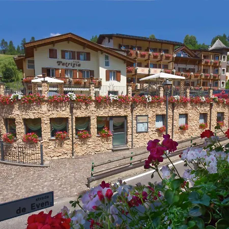Patrizia Dolomites Glamour