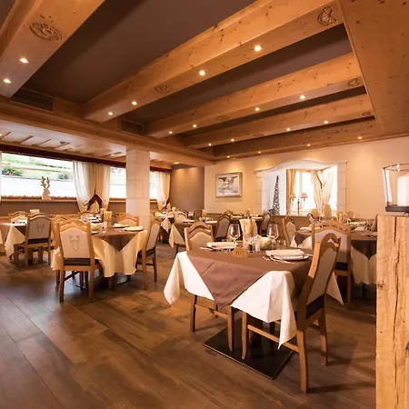 Szálloda Patrizia Dolomites Glamour 4*